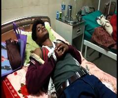 এলাকা দখলকে কেন্দ্র করে তৃণমূলের গোষ্ঠীদ্বন্দ্ব, বোমাবাজি, ফের উত্তপ্ত বীরভূমের নানুর