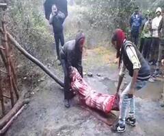 কুলটি শ্যুটআউটের ১৫ ঘণ্টা পর মিলল মৃতদেহ