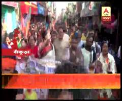 পরিবারকে বাঁচাতে হাতে অস্ত্র তুলে নিন, বাঁকুড়ায় মহিলাদের পরামর্শ বিজেপি নেত্রী লকেট চট্টোপাধ্যায়ের
