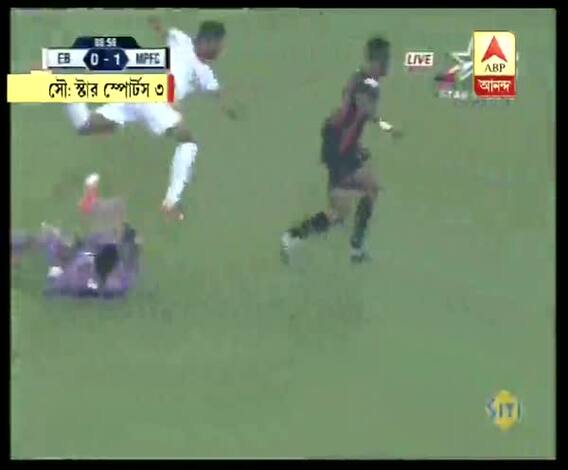 আইলিগে ফের হার ইস্টবেঙ্গলের, এবার মিনার্ভার কাছে হারল ১-০ গোলে