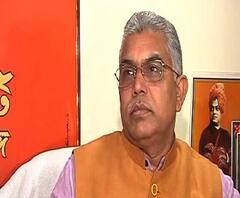 পুলিশের বিরুদ্ধে বিতর্কিত মন্তব্যের অভিযোগ, দিলীপ ঘোষের বিরুদ্ধে মামলা