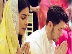 प्रियंका-निक की आज कैथोलिक रिति-रिवाज के बाद कल हिंदू रीति-रिवाज से होगी शादी, देखें ये खास रिपोर्ट