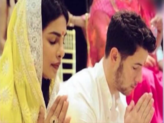 प्रियंका-निक की आज कैथोलिक रिति-रिवाज के बाद कल हिंदू रीति-रिवाज से होगी शादी, देखें ये खास रिपोर्ट