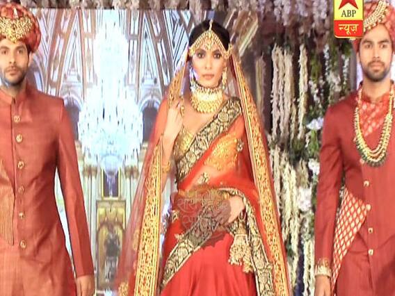 SBS FULL: Urmila Matondkar, TV celebs dazzle at Rohit Verma's fashion show