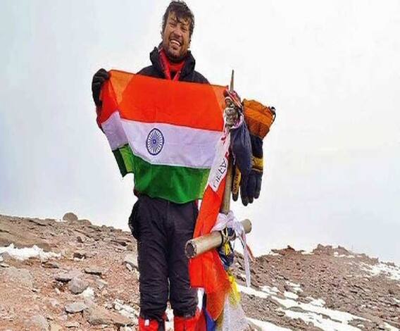 সত্যরূপের নতুন কীর্তি,জয় করলেন মেক্সিকোর পিকো-ডি-ওরিজাবা