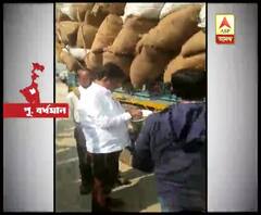 ফড়েদের দৌরাত্ম্য রুখতে কালনা ও মন্তেশ্বরের দু’টি কিষান মান্ডিতে আচমকা পরিদর্শনে খাদ্যমন্ত্রী জ্যোতিপ্রিয় মল্লিক