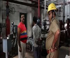 বর্ধমানে কোল্ড স্টোরেজ থেকে বিষাক্ত অ্যামোনিয়া গ্যাস লিক, এলাকায় আতঙ্ক