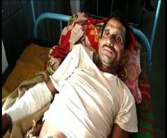 উত্তর দিনাজপুরের চোপড়ায় পারিবারিক বিবাদের জেরে চলল গুলি, সংঘর্ষের মাঝে পড়ে জখম এক নিরীহ প্রতিবেশী