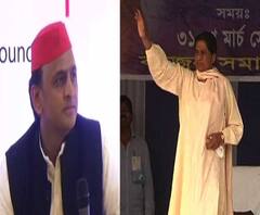 কংগ্রেসকে বাদ দিয়েই উত্তরপ্রদেশে মায়াবতী-অখিলেশ-অজিত সিংহের মহাজোটের জল্পনা