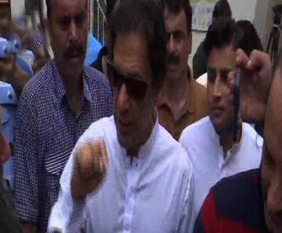 ভারতের শাসক দল বিজেপি সংখ্যালঘু বিদ্বেষী ও পাকিস্তান বিরোধী, বললেন পাক প্রধানমন্ত্রী ইমরান খান 