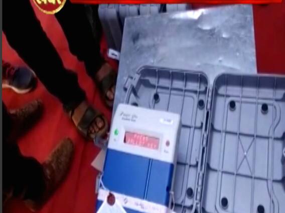 Voting halted in many constituencies after EVMs, VVPATs malfunction | Rajasthan Election