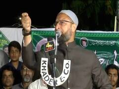 Does Yogi not care about Gorakhpur, what is he doing in Telangana, asks Owaisi