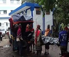 স্ত্রীর সঙ্গে ‘অশান্তি’, ২ শিশুপুত্রকে নিয়ে স্বামী ‘আত্মঘাতী’