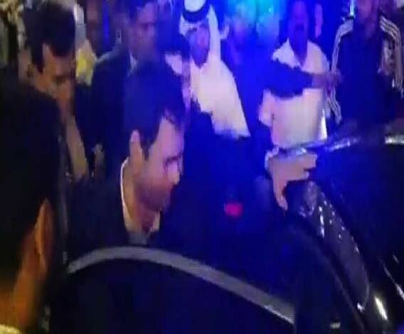 গতকাল সন্ধেতেই সংযুক্ত আরব আমীরশাহীতে পৌঁছলেন রাহুল গাঁধী, দুবাই ও আবু ধাবিতে আজ ও কাল দু’দিন থাকবেন তিনি