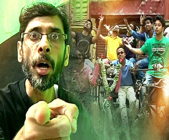 ‘কেমন ফুয়েল ঢালব বিপ্লবে? দেশের কী হবে?’, এই চিন্তায় গান বেঁধেছেন চন্দ্রিল ভট্টাচার্য্য, দেখুন ‘গানওয়ালা’