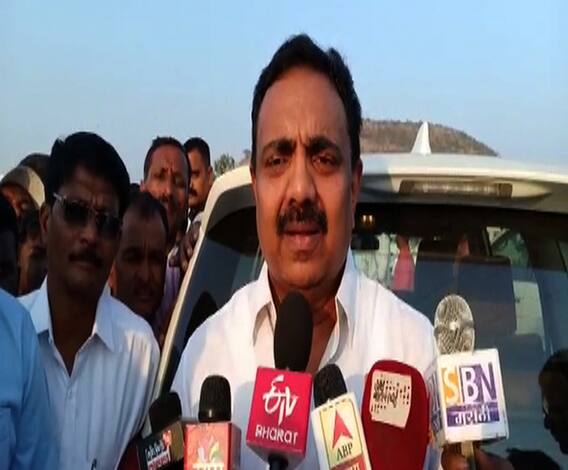 VIDEO | बेस्ट संप सोडवण्यात सरकार, उद्धव ठाकरे अपयशी- जयंत पाटील | सांगली | एबीपी माझा