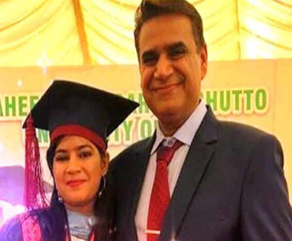 VIDEO | पाकिस्तानात प्रथमच हिंदू महिला न्यायाधीश | घे भरारी | गुड न्यूज | एबीपी माझा