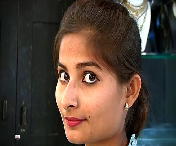 VIDEO | लांब केसांसाठी झटपट हेअरस्टाईल | घे भरारी | व्हा परफेक्ट | एबीपी माझा