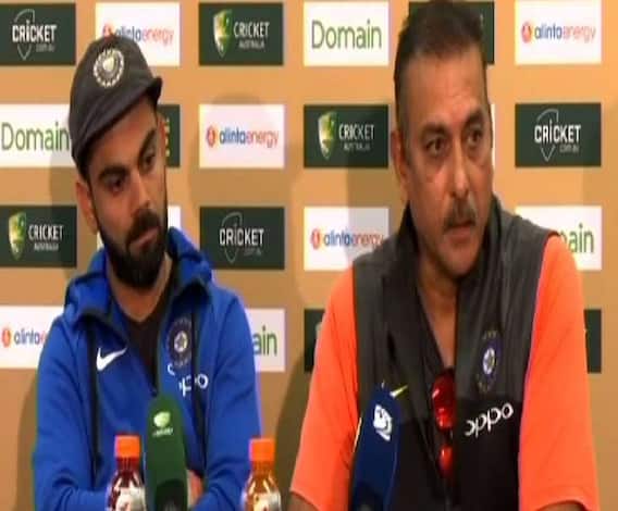 ১২ মাসের প্রস্তুতির জয়, বললেন কোচ রবি শাস্ত্রী 