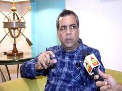URI में‌ अजीत डोभाल का रोल निभा रहे परेश रावल बोले- सर्जिकल स्ट्राइक पर सवाल उठाने वालों को जवाब