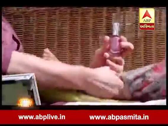 સાસુ વહુ અને સંસાર: 'યે રિશ્તા ક્યા કેહલાતા હૈ ' ના સેટ પરથી કાર્તિક-નાયરાનો રંગીન રોમાંસ 