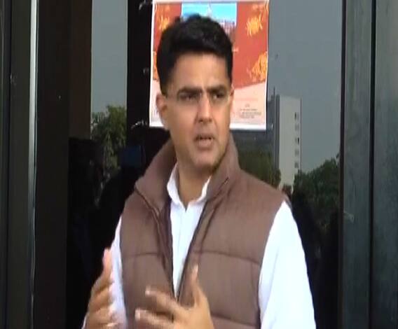 VIDEO | सचिन पायलटांकडून राहुल गांधींच्या निर्णयाचं स्वागत | मास्टरस्ट्रोक | नवी दिल्ली | एबीपी माझा