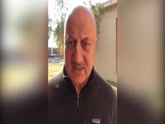 कादर खान के निधन पर अनुपम खेर ने शोक व्यक्त करते हुए कहा- देश ने एक महान कलाकार खो दिया