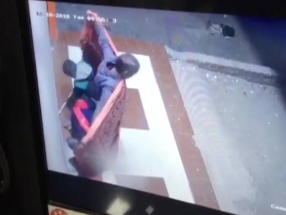 Mumbai police arrests members of 'Gadaha gang' who steal in mobile shops| Sansani