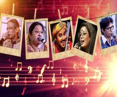 ২০১৯ সবে শুরু, চারদিকে খুশির মেজাজ আর তাতে ছুঁয়ে থাকুক গানের রেশ, দেখুন গানওয়ালা