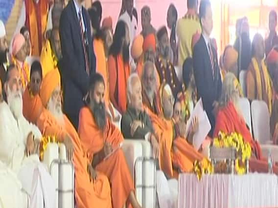 राम मंदिर पर सरकार का बड़ा दांव, प्रयाग से बड़ी कवरेज LIVE