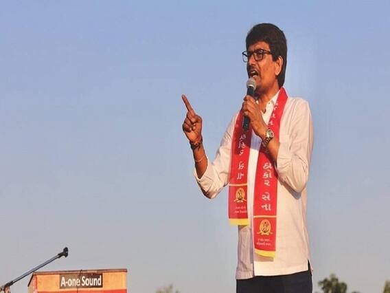 અલ્પેશ ઠાકોરની સામાજિક તાકાત તોડી પાડવાનો તખ્તો થયો તૈયાર? જુઓ વીડિયો