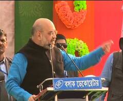 তৃণমূল সরকারকে গদিচ্যুত করুন, কাউকে সিন্ডিকেট ট্যাক্স দিতে হবে না: অমিত