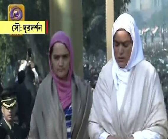 গত বছর একাই দুই জঙ্গিকে মেরে শহিদ হয়েছিলেন, প্রজাতন্ত্র দিবসে ল্যান্স নায়েক সেই নাজির আহমেদ ওয়ানিকে মরণোত্তর অশোক চক্র প্রদান