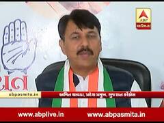 નીતિન પટેલની નારાજગીને લઇને કોંગ્રેસ પ્રદેશ પ્રમુખ અમિત ચાવડાએ આપ્યુ મોટુ નિવેદન, જુઓ વીડિયો