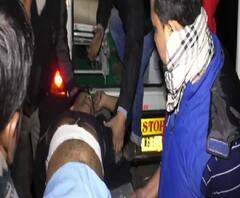 মুর্শিদাবাদের বহরমপুর থানার বানজেটিয়ায় শ্যুটআউট, যুবককে লক্ষ্য করে গুলি দুষ্কৃতীদের