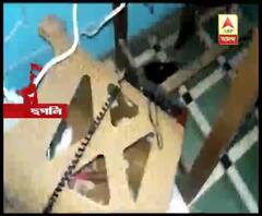 হুগলিতে স্কুল চলাকালীন আচমকা তিন বহিরাগত যুবকের তাণ্ডব, অভিযুক্তরা পলাতক