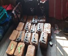 পূর্ব মেদিনীপুরে অস্ত্র কারখানার হদিশ