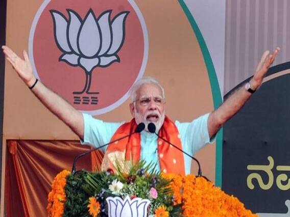 पीएम मोदी के वो 6 मास्टर स्ट्रोक जिनके बलबूते बीजेपी की होगी सत्ता में वापसी ! देखें ये स्पेशल रिपोर्ट