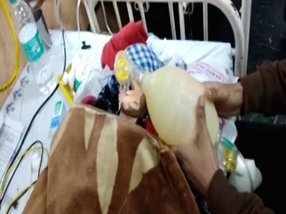 जिंदगी के लिए लड़ रहा है 3 साल का मासूम फरहान, देश के बड़े-बड़े अस्पतालों को हिला देने वाला सच देखिए ! 