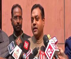 VIDEO | राहुल गांधी अपयशी असल्यामुळे प्रियंकांची नियुक्ती केली- संबित पात्रा | एबीपी माझा