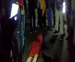 নদিয়ায় জোড়া দুর্ঘটনা, মৃত ২, গুরুতর আহত ২