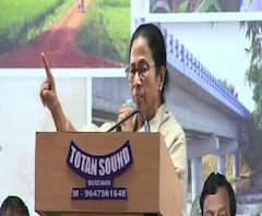 আমাদের ২ বছর পরে শুরু হয়েছে কেন্দ্রের বেটি বাঁচাও প্রকল্প: মমতা