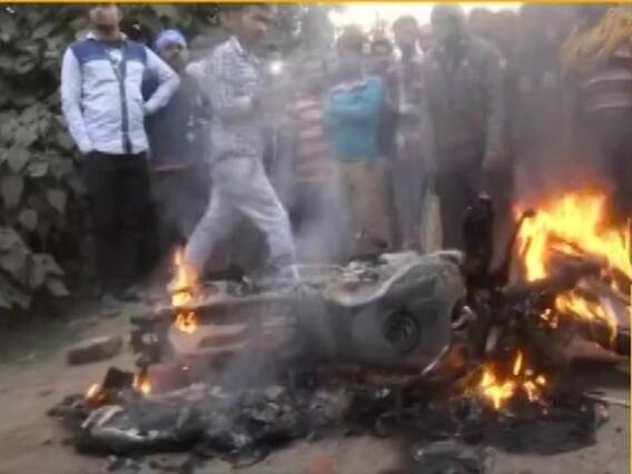 पश्चिम बंगाल: TMC-BJP की राजनीतिक लड़ाई हुई हिेंसक, राजनाथ सिंह ने सीएम ममता बनर्जी से मांगी रिपोर्ट