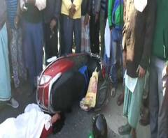 শিলিগুড়ি-জলপাইগুড়ি রাজ্য সড়কে পথ দুর্ঘটনায় মহিলার মৃত্যু