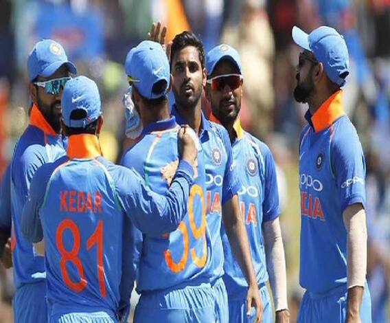 তৃতীয় ওয়ান ডে-তে নিউজিল্যান্ডকে সাত উইকেটে হারিয়ে দুই ম্যাচ বাকি থাকতেই সিরিজ জয় নিশ্চিত ভারতের