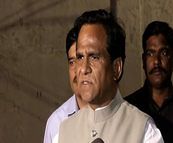 VIDEO | अमित शाहांनी केलेल्या विनंतीवरील रावसाहेब दानवेंची प्रतिक्रिया | एबीपी माझा