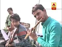 कुंभ मेला 2019: संगीत से सुरमयी हुआ संगम का किनारा ! देखें ये वीडियो