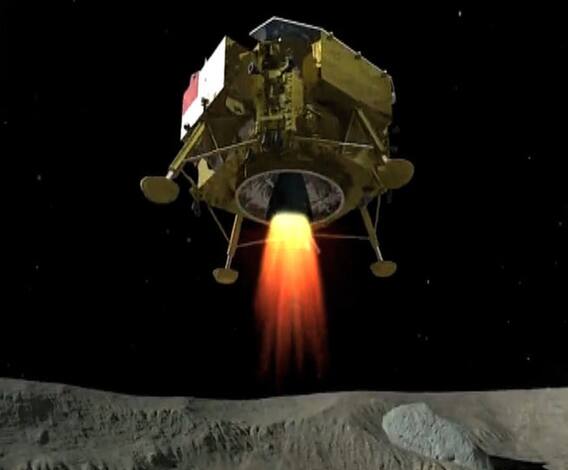 चंद्राच्या अंधाऱ्या बाजूवर यान पाठवणारा चीन पहिला देश | ब्रेकफास्ट न्यूज | एबीपी माझा