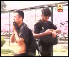 ভূস্বর্গের টানে কাশ্মীরে রয়ে গিয়েছেন স্কটিশ কোচ ডেভিড রবার্টসন, আইলিগে রিয়্যাল কাশ্মীরের সাফল্যের কারণ তিনি