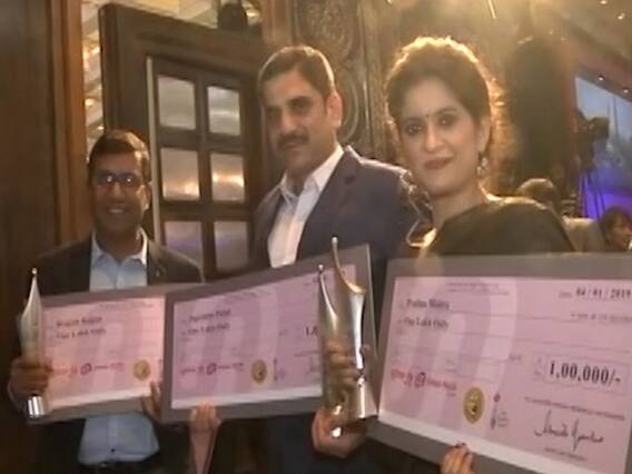 देखिए घंटी बजाओ के वो दो रिपोर्ट जिनके संवाददाताओं को मिला रामनाथ गोयनका सम्मान